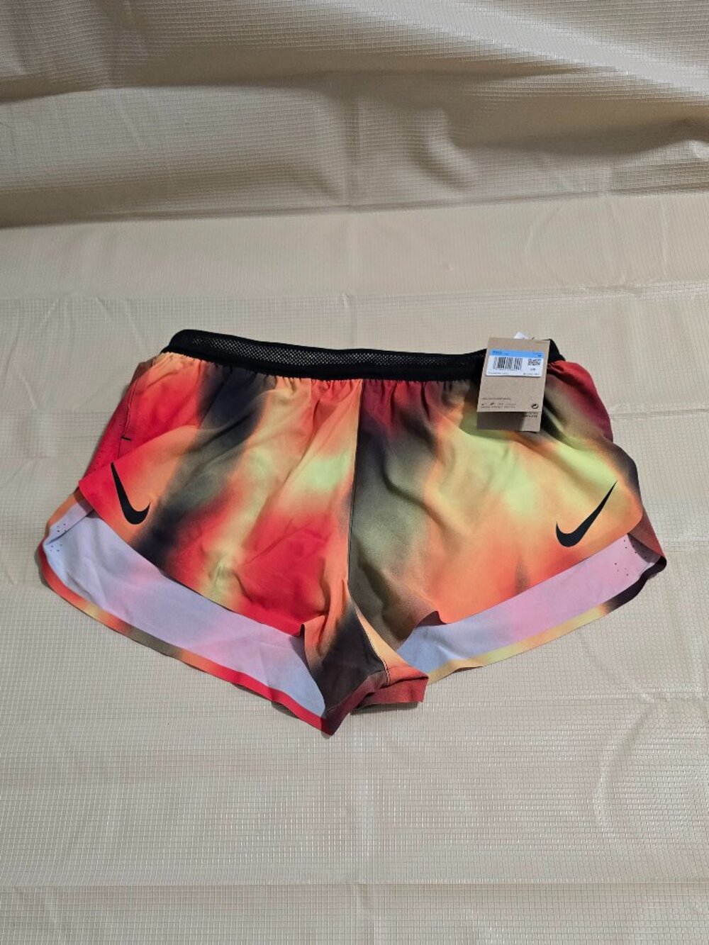 Men’s Size Medium Nike Dri-FIT ADV Elite Aeroswift 2" Running Shorts HJ3384-736